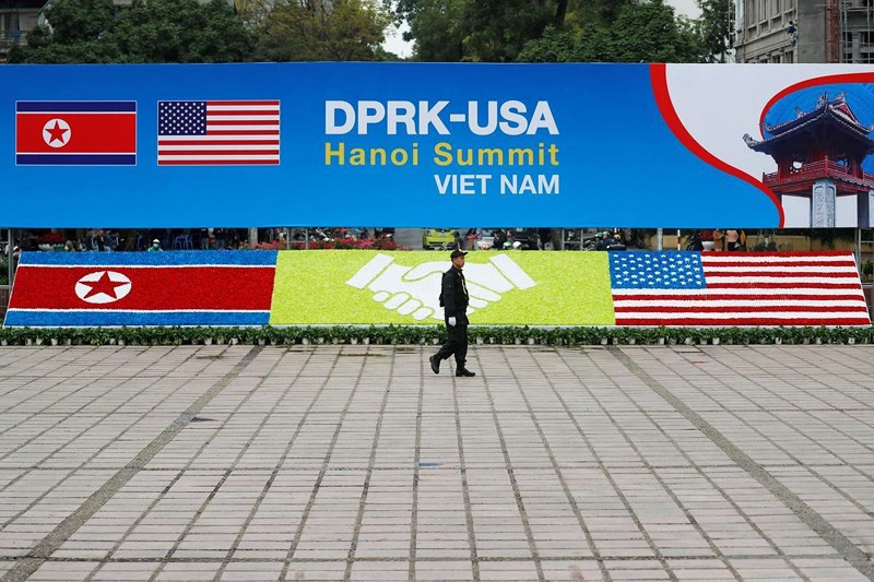 Hình ảnh Việt Nam nổi bật trên báo nước ngoài trước thềm thượng đỉnh Mỹ-Triều ảnh 10