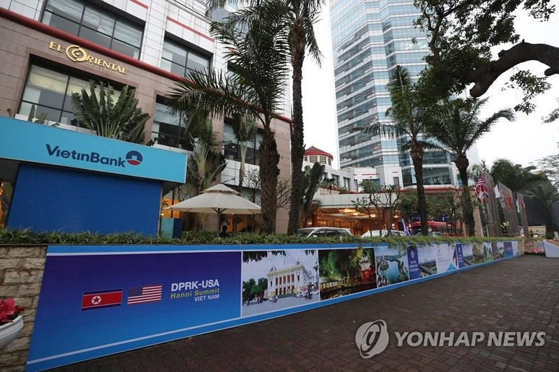 Hình ảnh Việt Nam nổi bật trên báo nước ngoài trước thềm thượng đỉnh Mỹ-Triều ảnh 1