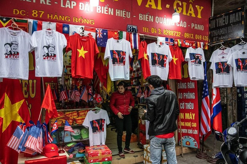 Hình ảnh Việt Nam nổi bật trên báo nước ngoài trước thềm thượng đỉnh Mỹ-Triều ảnh 11