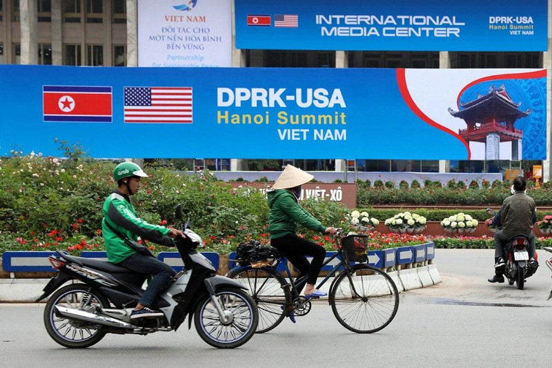 Hình ảnh Việt Nam nổi bật trên báo nước ngoài trước thềm thượng đỉnh Mỹ-Triều ảnh 9