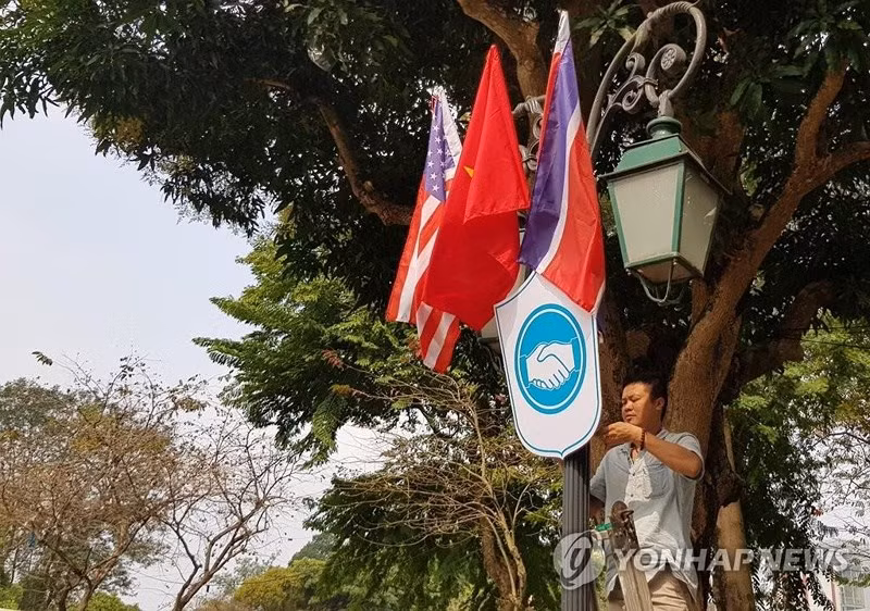 Hình ảnh Việt Nam nổi bật trên báo nước ngoài trước thềm thượng đỉnh Mỹ-Triều ảnh 8