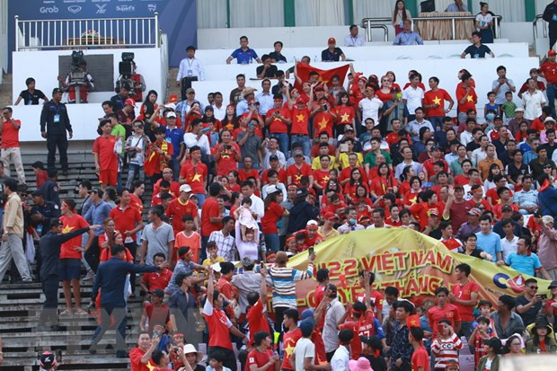 U22 Việt Nam chia tay giấc mơ vô địch giải U22 Đông Nam Á hình ảnh 2 U22 Viet Nam chia tay giac mo vo dich giai U22 Dong Nam A hinh anh 2