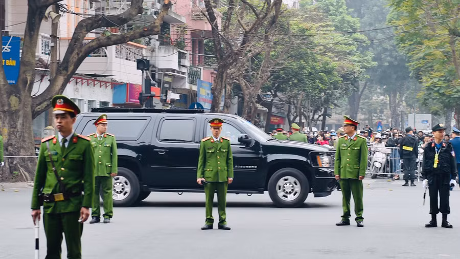 Thượng đỉnh Mỹ-Triều ngày thứ hai: Không đạt được thỏa thuận chung ảnh 7