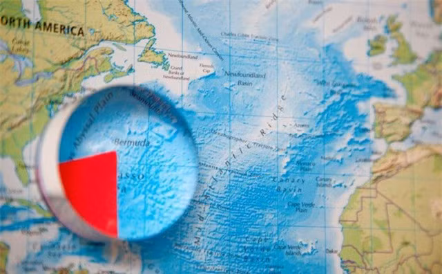 Những địa điểm “tử thần” gắn với các vụ mất tích bí ẩn nhất thế giới - Ảnh 2.