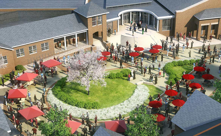 Truong hoc cua con trai ut Tong thong Trump co gi dac biet? hinh anh 4