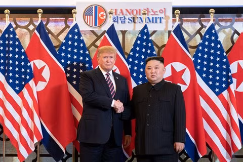 Thượng đỉnh Mỹ-Triều ngày thứ hai: Không đạt được thỏa thuận chung