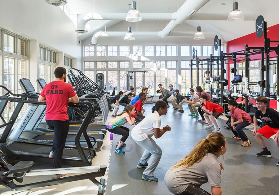 Truong hoc cua con trai ut Tong thong Trump co gi dac biet? hinh anh 8