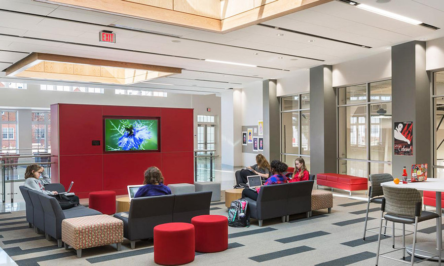 Truong hoc cua con trai ut Tong thong Trump co gi dac biet? hinh anh 5