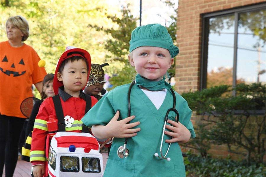 Truong hoc cua con trai ut Tong thong Trump co gi dac biet? hinh anh 10