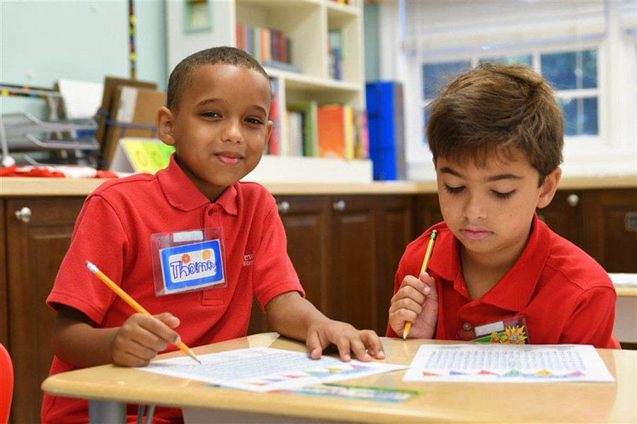 Truong hoc cua con trai ut Tong thong Trump co gi dac biet? hinh anh 7