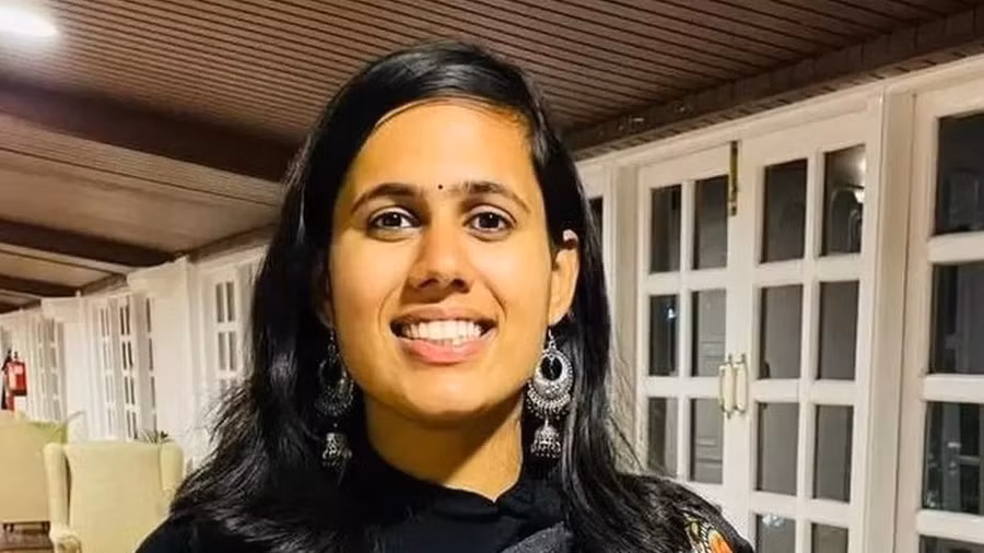 Gamini Singla - người đứng thứ ba trong kỳ thi công chức