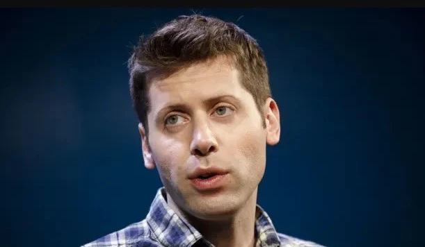 Sam Altman - người phát minh ra ChatGPT, chủ tịch của Y Combinator.