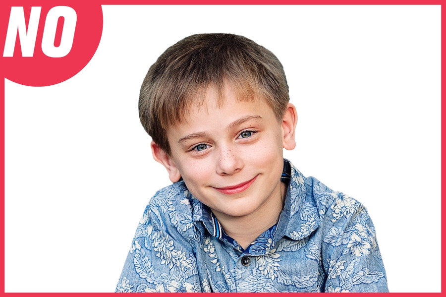 Isaac McKee, 11 tuổi - Durham, Bắc Carolina.