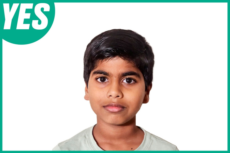 Pradyun Senthilkumar, 9 tuổi - Los Angeles, California.