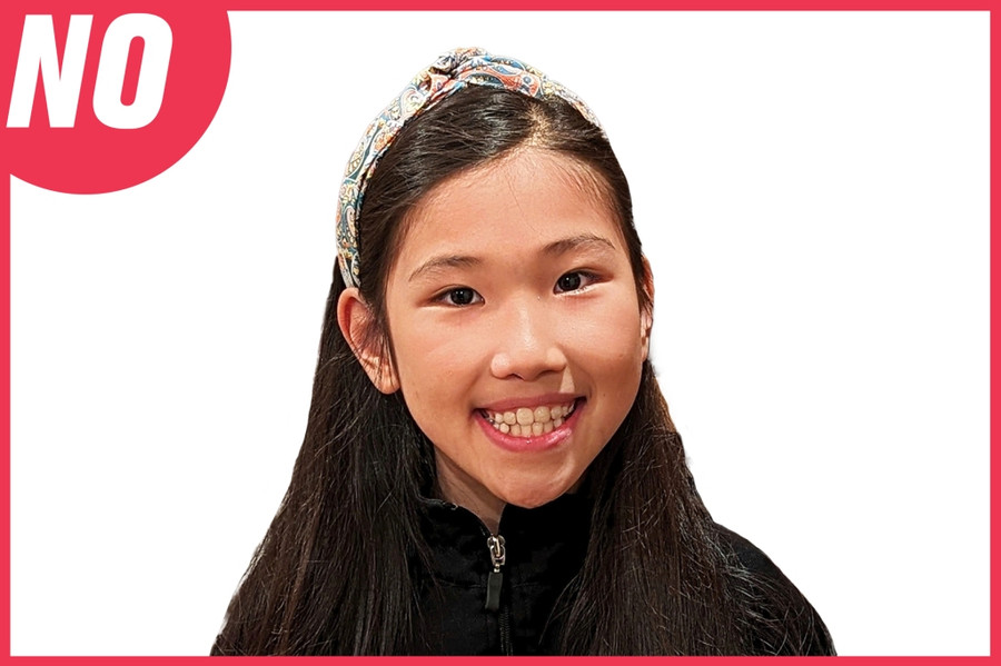 Olivia Lin, 9 tuổi - Minnetonka, Minnesota.