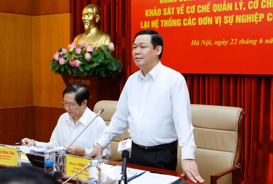 Xóa bỏ tâm lý ỷ lại vào ngân sách Nhà nước