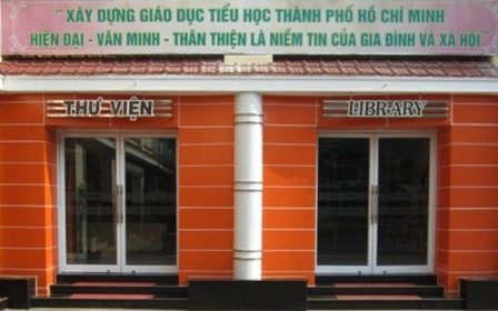Mô hình Thư viện mới