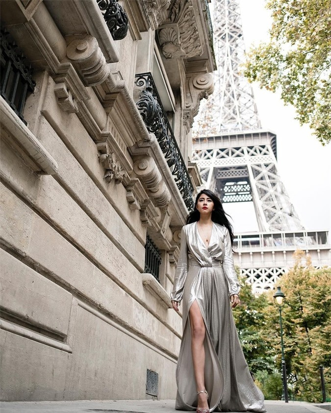 Chọn đồ dự party cuối năm vừa ấm lại đẹp “muốn xỉu” cho các nàng ảnh 3 Trời lạnh diện đồ dự tiệc như vậy mới sành điệu