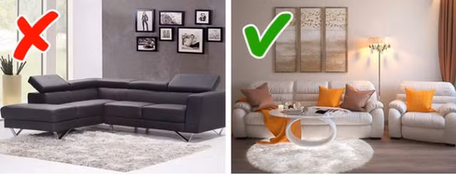 Những thiết kế nội thất tốn tiền vô ích nhưng lại rất nhiều nhà mắc phải - Ảnh 4.