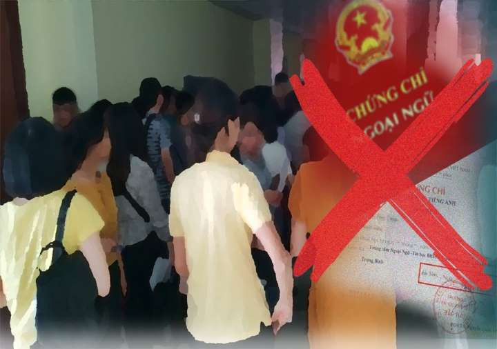 Quy định về kiểm tra và cấp chứng chỉ ngoại ngữ theo chương trình giáo dục thường xuyên tại Quyết định số 30/2008/QĐ-BGDĐT ngày 6/6/2008 của Bộ trưởng Bộ GD&ĐT đã được bãi bỏ. Quy định về kiểm tra và cấp chứng chỉ ngoại ngữ theo chương trình giáo dục thường xuyên tại Quyết định số 30/2008/QĐ-BGDĐT ngày 6/6/2008 của Bộ trưởng Bộ GD&ĐT đã được bãi bỏ.