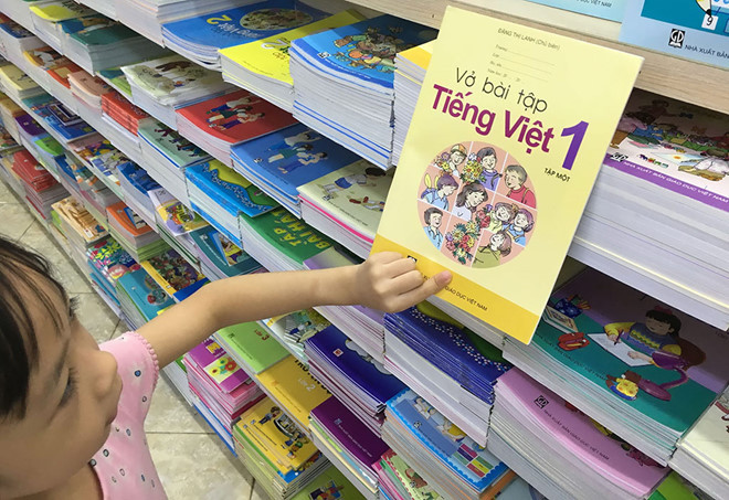 32 cuốn sách giáo khoa lớp 1 đã được lựa chọn cho chương trình GDPT mới. 32 cuốn sách giáo khoa lớp 1 đã được lựa chọn cho chương trình GDPT mới.