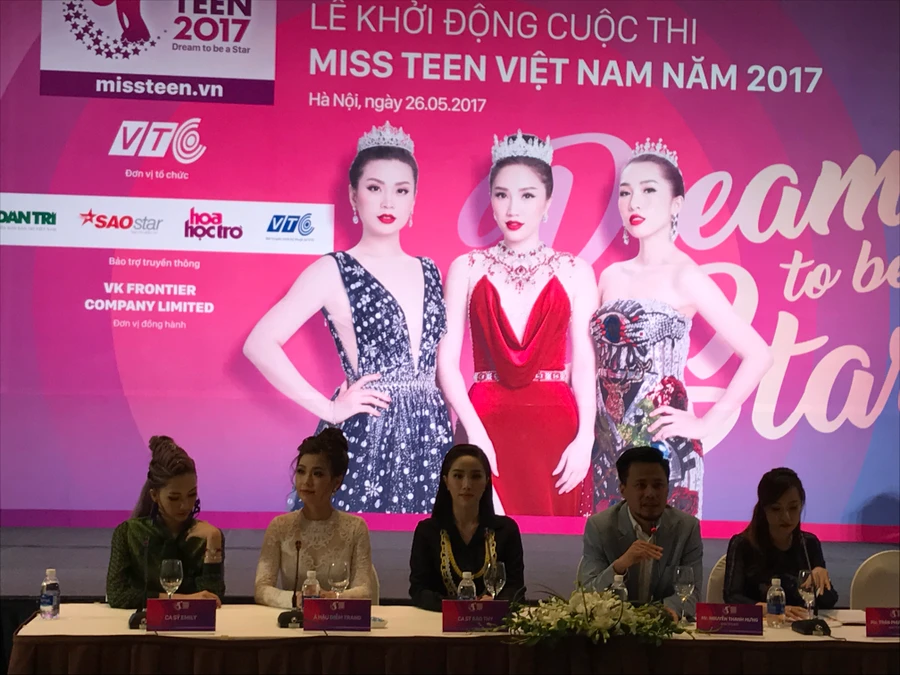 Dù bị "đánh đồng" với nhiều cuộc thi nhan sắc khác nhưng rõ ràng Miss Teen vẫn tìm ra bản sắc riêng cho mình.