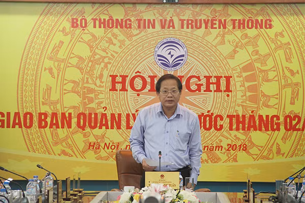 Bộ trưởng TT-TT,Trương Minh Tuấn,báo chí,mạng xã hội,facebook