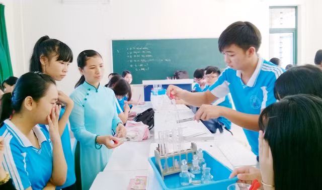 Nhân tố quyết định chất lượng đào tạo ở các trường sư phạm