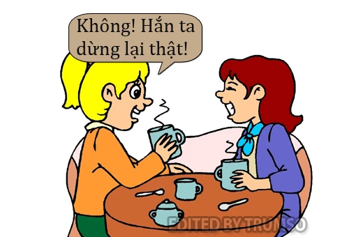 Chẳng hiểu phụ nữ gì cả