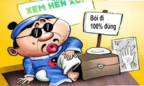 Bí mật sau lời cam đoan của thầy bói