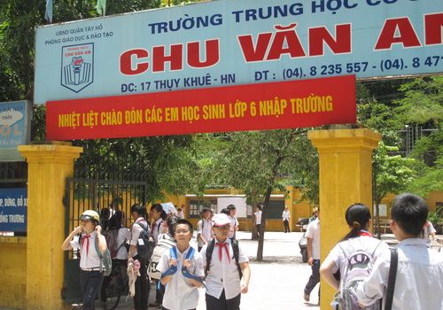 Sứ mệnh cao cả của nhà giáo là xây dựng tương lai