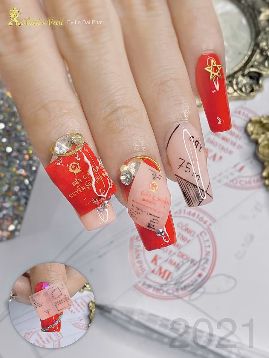 Bắt tay là bán ngay.