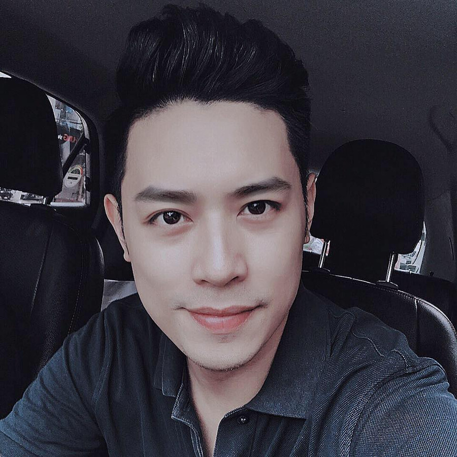 Đốn tim trước nụ cười tỏa nắng của thầy giáo dẫn chương trình VTV kết nối ảnh 4 Đốn tim trước nụ cười tỏa nắng của thầy giáo dẫn chương trình VTV kết nối ảnh 4