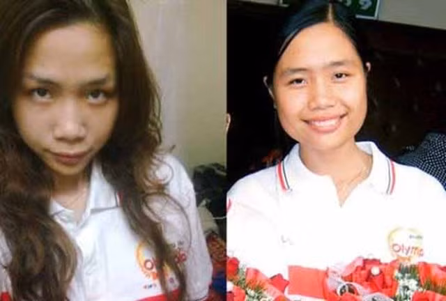 Lương Việt Nga từng tham gia Đường lên đỉnh Olympia năm thứ 7.