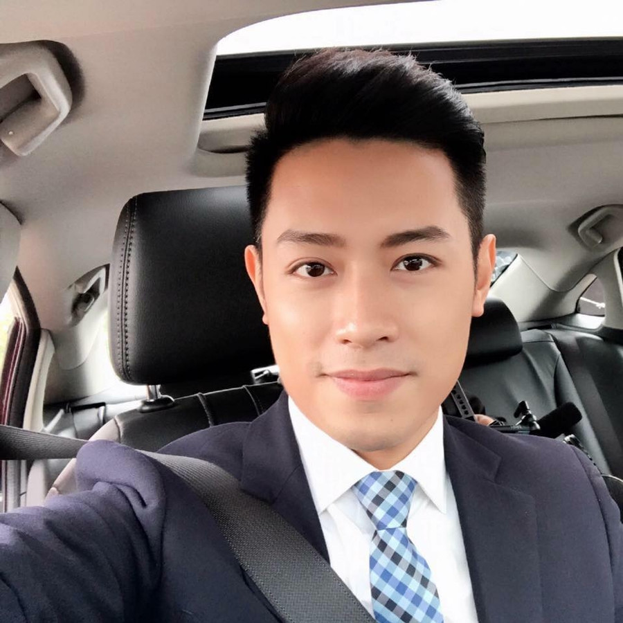 Đốn tim trước nụ cười tỏa nắng của thầy giáo dẫn chương trình VTV kết nối ảnh 8 Đốn tim trước nụ cười tỏa nắng của thầy giáo dẫn chương trình VTV kết nối ảnh 8