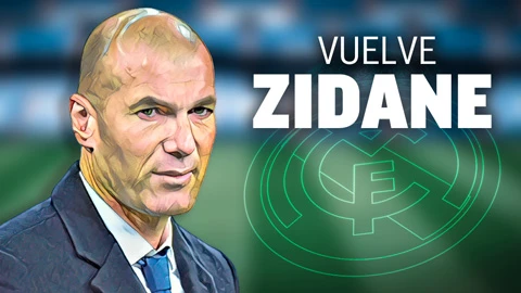 Real Madrid bổ nhiệm Zidane thay Solari, ký hợp đồng đến 2022