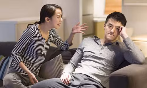 Những cuộc tranh cãi mang tính xây dựng, làm rõ mọi khúc mắc khiến cả hai cảm thấy dễ chịu hơn. Ảnh: Shutterstock.