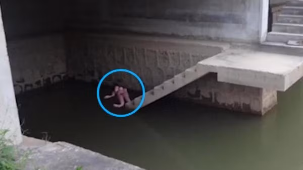 Phát hiện xác chết nữ, người đàn ông hoảng sợ báo cảnh sát, nhưng khi đến nơi mọi người mới tá hỏa