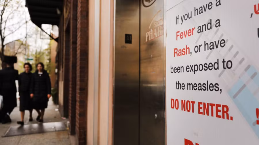 Những biển cảnh báo có ở nhiều nơi tại Mỹ