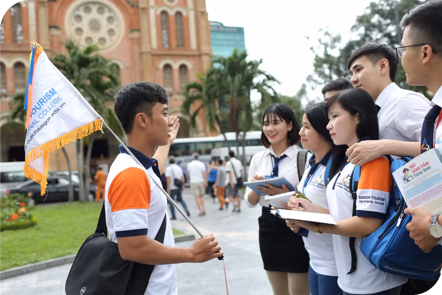 Sinh viên sau khi ra trường dễ tìm kiếm cơ hội việc làm