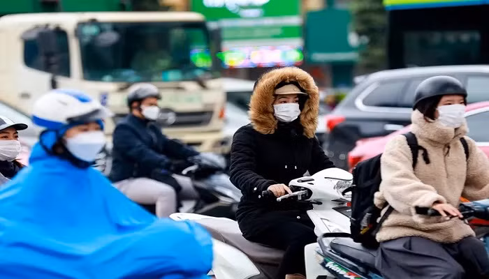 Thời tiết hôm nay 30/1: Bắc Bộ trời rét, trưa chiều giảm mây hửng nắng