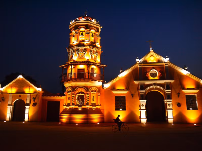 Trung tâm lịch sử Santa Cruz de Mompox - ảnh 5