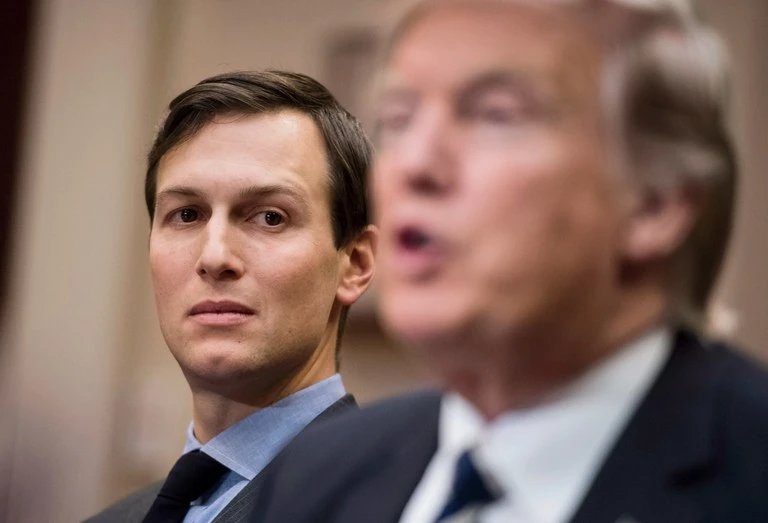 Jared Kushner được cho là kiến trúc sư đứng đằng sau chiến thắng của ông Trump trong quá trình đàm phán lại NAFRA