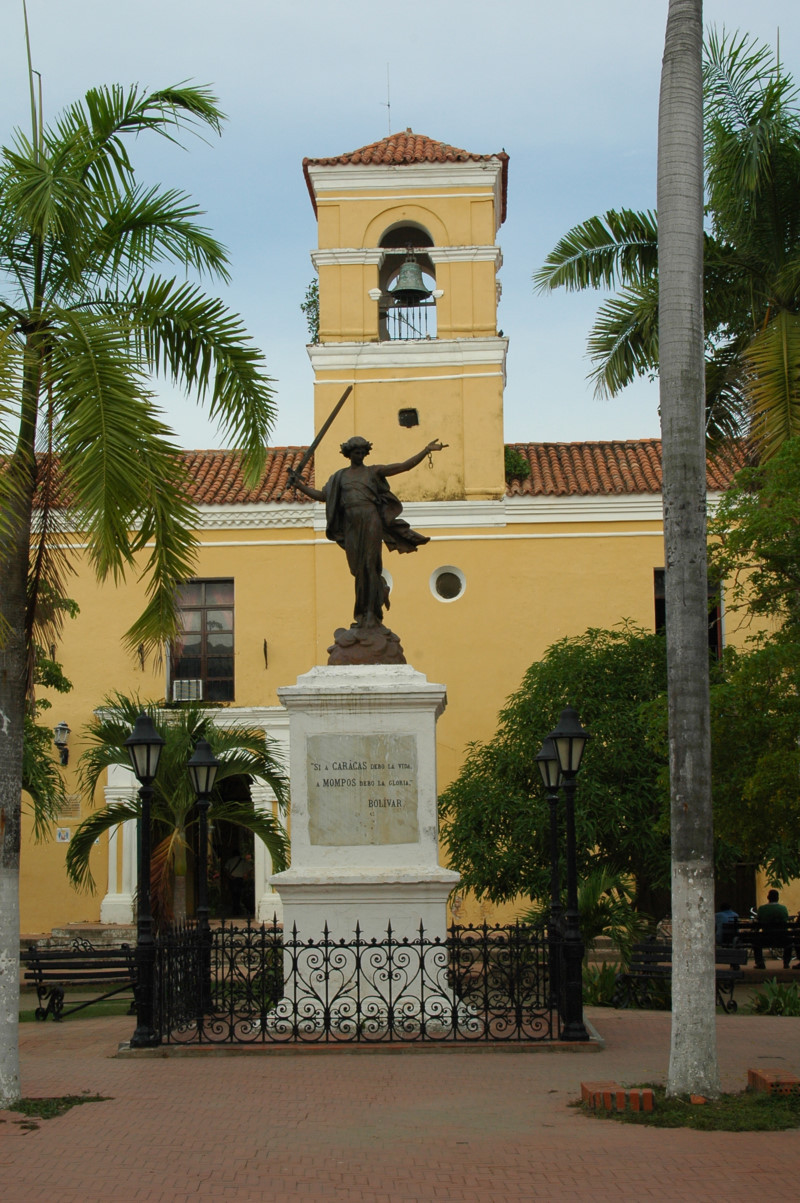 Trung tâm lịch sử Santa Cruz de Mompox - ảnh 3