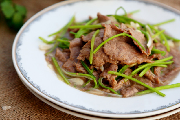 Mách nhỏ mẹ đảm công thức làm thịt bò xào mềm thơm, ngon ngây ngất ai ăn cũng nghiền ảnh 6 Mách nhỏ mẹ đảm công thức làm thịt bò xào mềm thơm, ngon ngây ngất ai ăn cũng nghiền 5