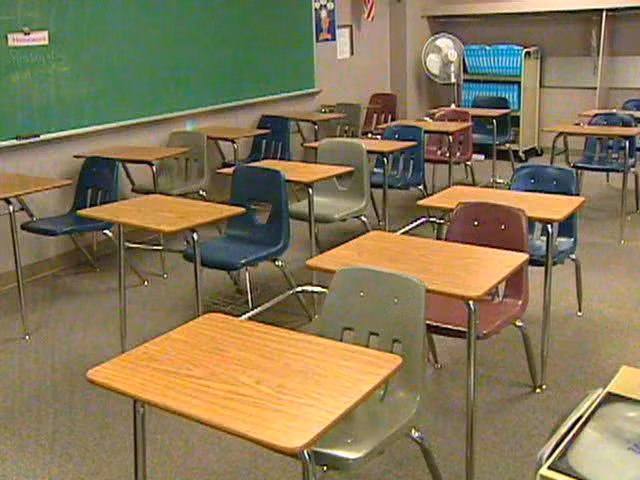 Giáo dục Mỹ đang tụt lùi?