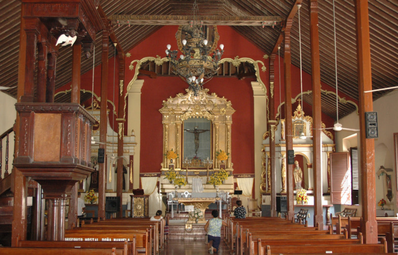 Trung tâm lịch sử Santa Cruz de Mompox - ảnh 4