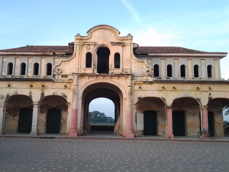 Trung tâm lịch sử Santa Cruz de Mompox - ảnh 1