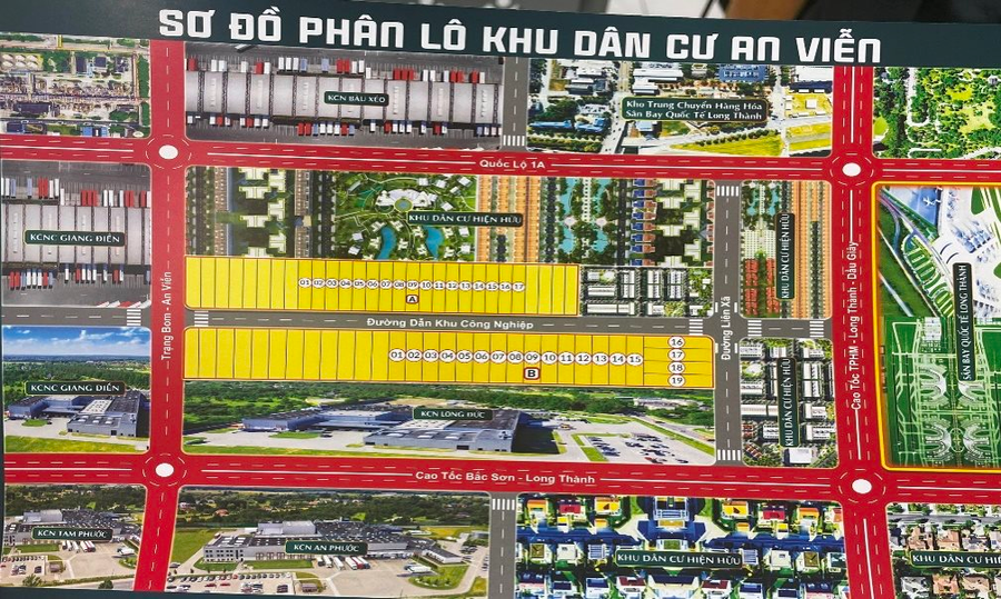 "Dự án ma" Công ty Lộc Phúc tự vẽ ra để lừa đảo khách hàng. "Dự án ma" Công ty Lộc Phúc tự vẽ ra để lừa đảo khách hàng.