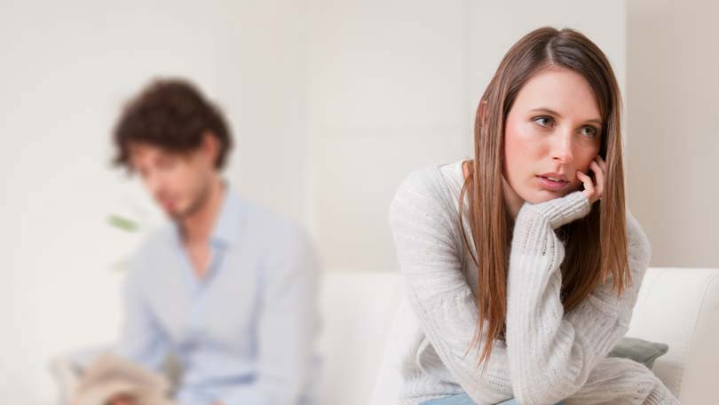 Khi bạn đã trải qua một ngày căng thẳng, bạn có ít năng lượng cảm xúc hơn để dành cho việc nuôi dưỡng mối quan hệ. (Ảnh: ITN).